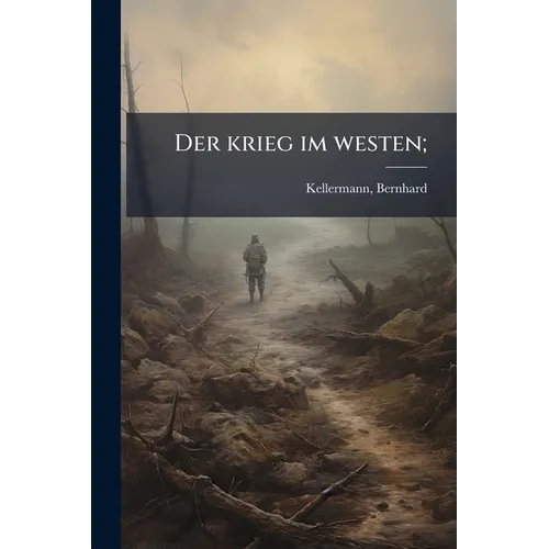 Der krieg im westen;