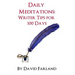 Daily Meditations: Writer Tips for 100 Days
