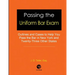Passing the Uniform Bar Exam: Outlines and Cases to Help You Pass the Bar in New York and Twenty-Three Other States