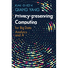 Privacy-preserving Computing