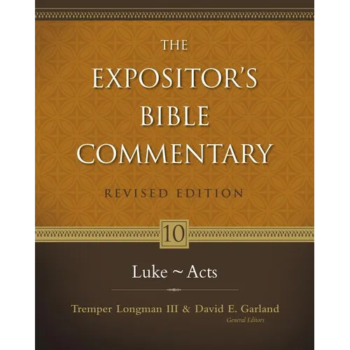 Luke---Acts: 10