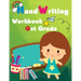 Handwriting Practice: Handwriting Workbook 1st Grade: Over 400 Words