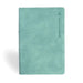 CSB Student Study Bible, Earthen Teal Suedesoft Leathertouch