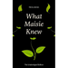 What Maisie Knew (the Unabridged Edition): From the Famous Author of the Realism Movement, Known for Portrait of a Lady, the Ambassadors, the Bostonia