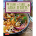 Farm to Table Asian Secrets: Vegan & Vegetarian Full-Flavored Recipes for Every Season