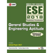 ESE 2018 Paper I General Studies & Engineering Aptitude Guide