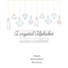 A crystal alphabet: A cursive writing workbook