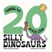 Count to 20 with the Silly Dinosaurs