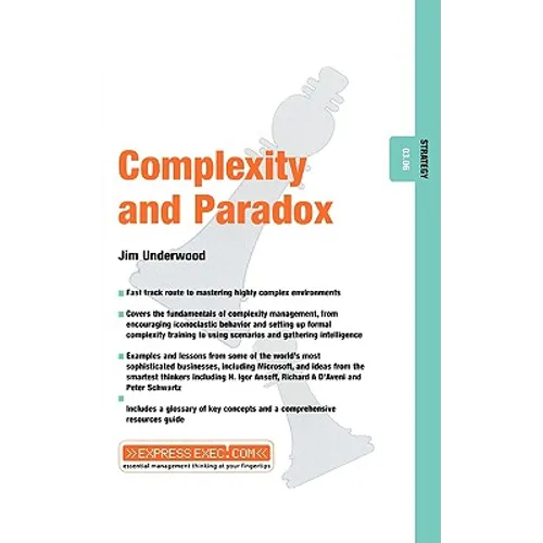 Complexity and Paradox: Strategy 03.06