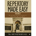 Repertory Made Easy Volume 1: Homeopathic Repertory