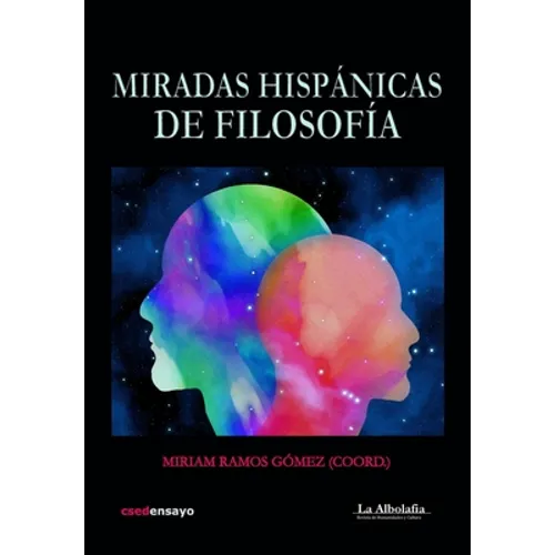 Miradas hispánicas de Filosofía