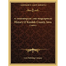 A Genealogical And Biographical History Of Keokuk County, Iowa (1903)