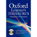 Oxford Learner's Thesaurus [With CDROM]