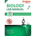 Biology Lab Manual Class XII As per the latest CBSE syllabus and other State Board following the curriculum of CBSE.