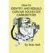 How to Identify and Rebuild Corvair Rochester Carburetors