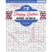 Happy Quilter Word Search: 72 Large Print Puzzles for Quilt Lovers