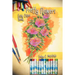 Pretty Flowers Easy Color Book