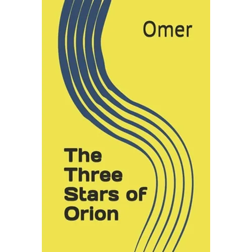 The Three Stars of Orion