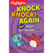 Knock Knock! Again: Over 1,000 New Knock-Knock Jokes for Kids, a Side-Splitting Kids Joke Book Packed with Laugh-Out-Loud Fun