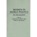 Women in World Politics: An Introduction