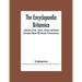 The Encyclopaedia Britannica: A Dictionary Of Arts, Sciences, Literature And General Information (Volume Xiii) Harmony To Hurstmonceaux