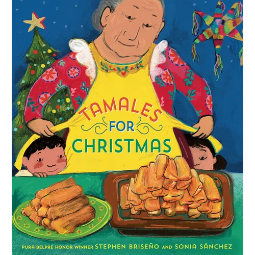 Tamales for Christmas