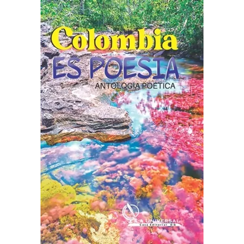 Antología Poética Colombia es Poesía