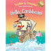 Hello, Caribbean!: A Children's Picture Book Cruise Travel Adventure for Kids 4-8