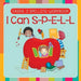 Grade 3 Spelling Workbook: I Can S-P-E-L-L (Spelling And Vocabulary)