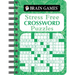 Brain Games - To Go - Stress Free: Crossword Puzzles