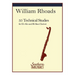 35 Technical Studies: Alto or Bass Clarinet