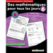 Des Mathematiques Pour Tous Les Jours 6