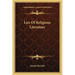 Lies Of Religious Literature