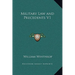 Military Law and Precedents V1
