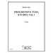 Progressive Tuba Etudes, vol. 1