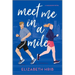 Meet Me in a Mile: A Spicy Opposites Attract Sports Romance Set in New York City