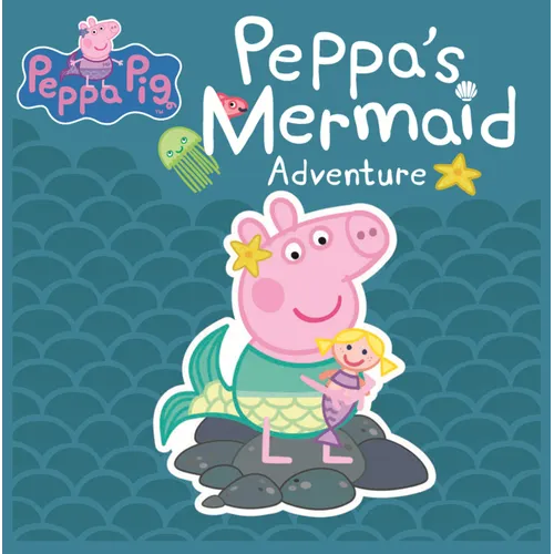 Peppa's Mermaid Adventure