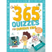 365 Quizzes for Curious Kids: Super Fun Math, Logic and General Knowledge Q&A