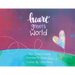 Heart Greets World