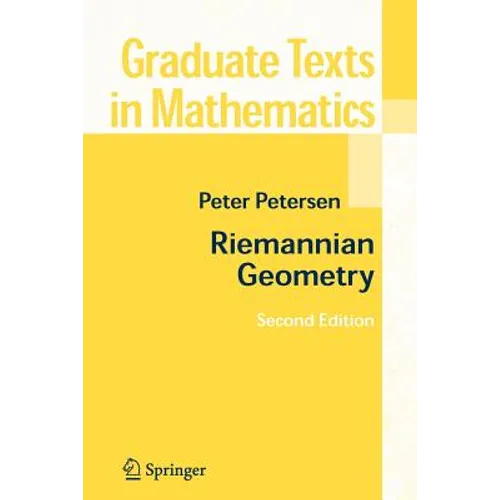Riemannian Geometry - Paperback