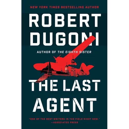 The Last Agent