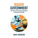 Bigger Government: The Future of Government Expenditure in Advanced Economies