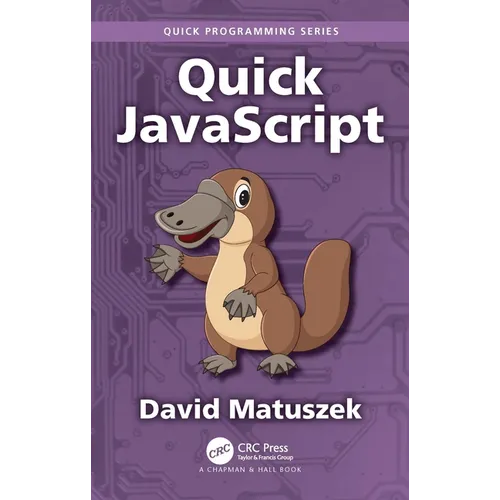 Quick JavaScript
