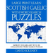 Large Print Learn Scottish Gaelic with Word Search Puzzles: Learn Scottish Gaelic Language Vocabulary with Challenging Easy to Read Word Find Puzzles
