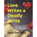 Love Writes a Deadly Verse: Everything you need to host a Valentine's Day Murder Mystery!
