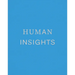 Michael Tummings: Human Insights
