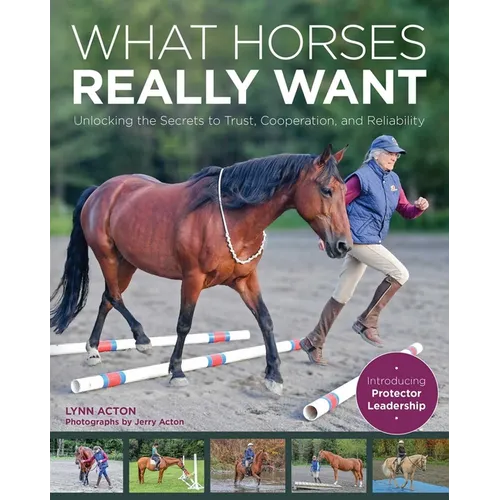 What Horses Really Want: Unlocking the Secrets to Trust, Cooperation and Reliability