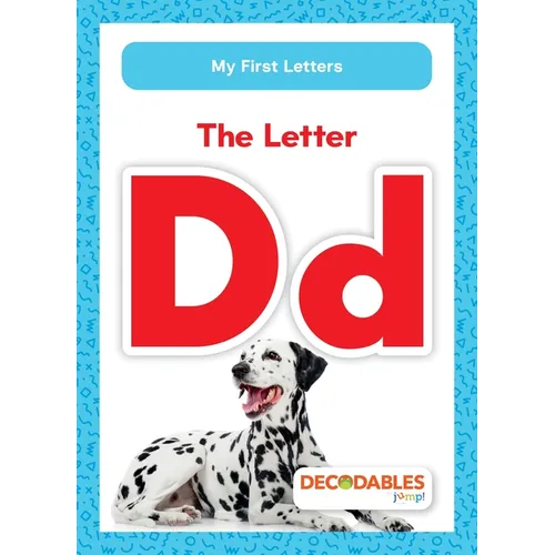 The Letter DD
