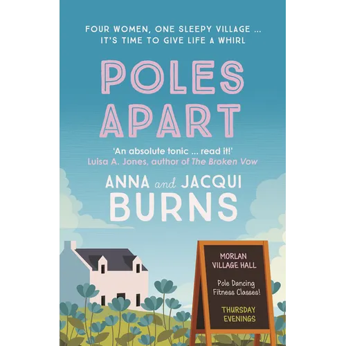 Poles Apart: An Uplifting, Feel-Good Read about the Power of Friendship and Community