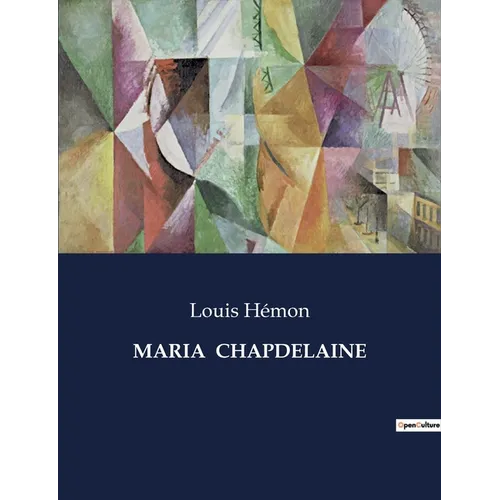 Maria Chapdelaine